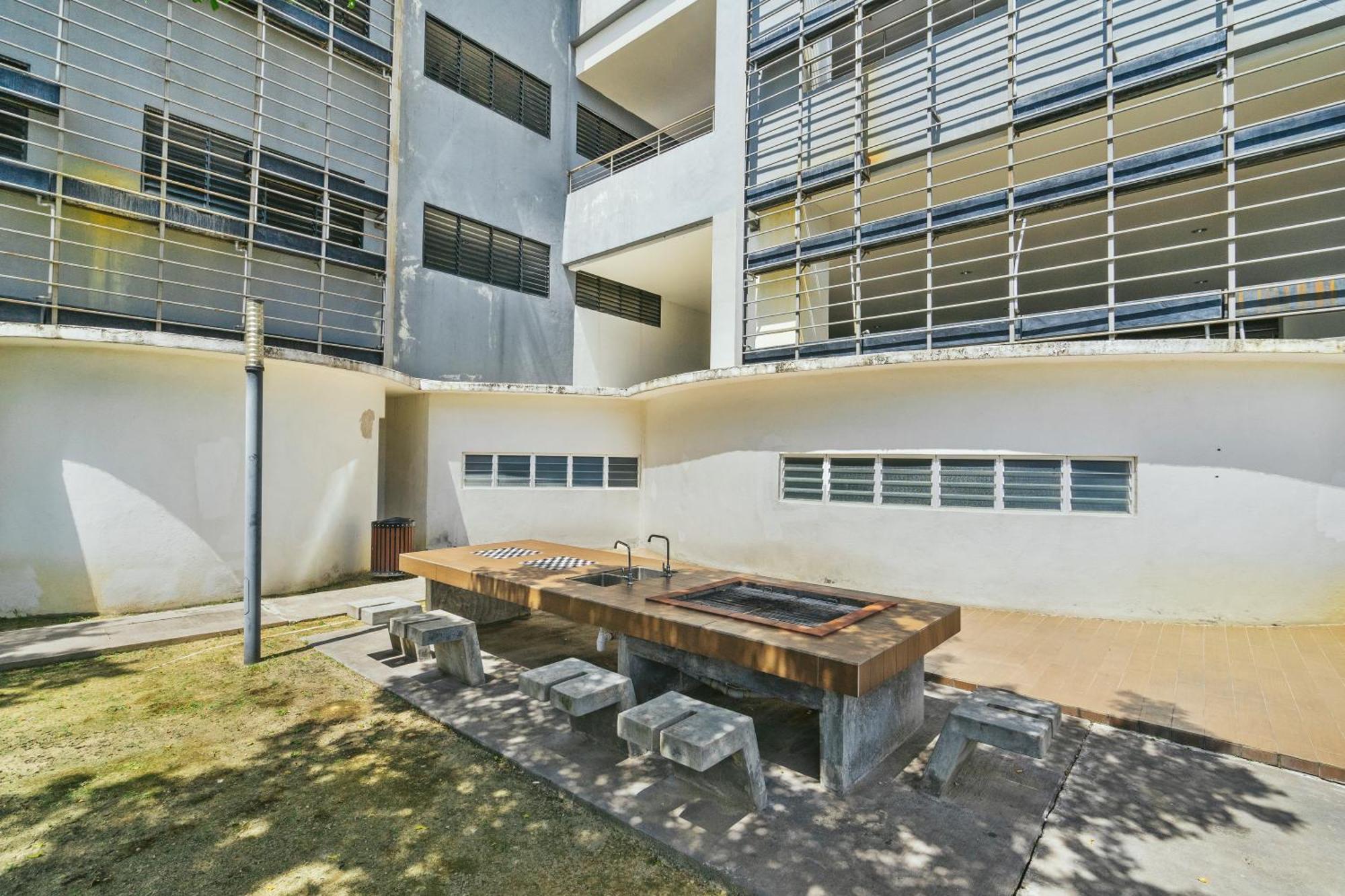 Puchong Skypod Residence @ Hostay Номер фото