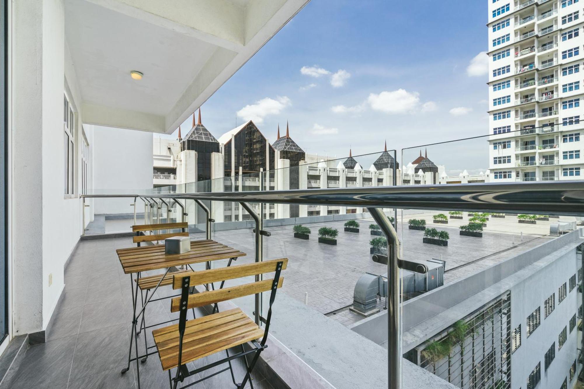 Puchong Skypod Residence @ Hostay Номер фото